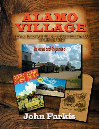 Buch ALAMO VILLAGE John Farkis