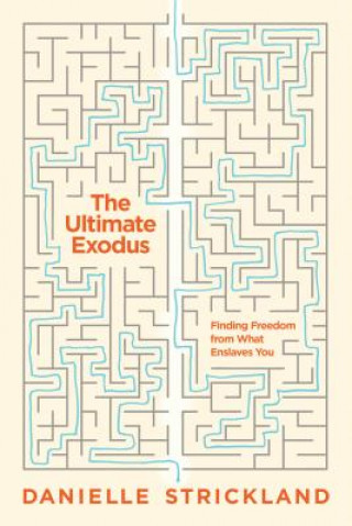 Carte The Ultimate Exodus: Finding Freedom from What Enslaves You Danielle Strickland