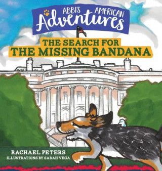 Kniha Abbi's American Adventures Rachael Peters