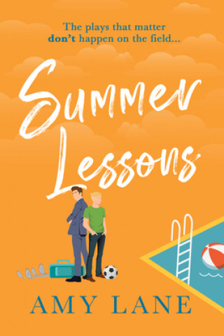 Carte Summer Lessons Amy Lane