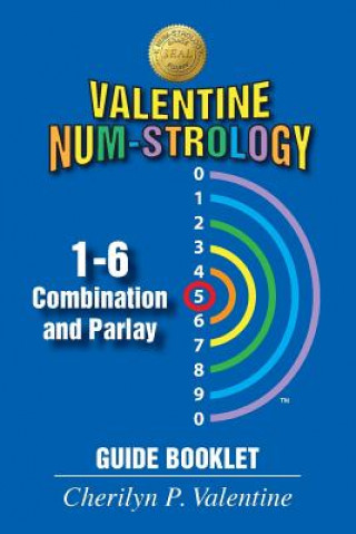 Könyv VALENTINE NUM-STROLOGY Cherilyn P. Valentine