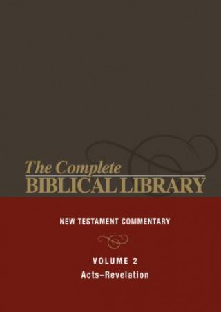 Книга COMP BIBLICAL LIB (VOL 2 NT CO Thoralf Gilbrant