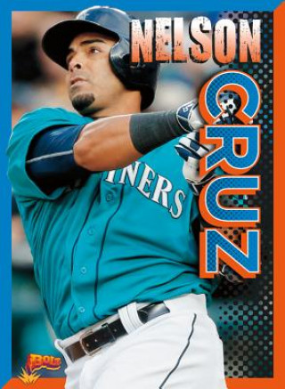 Buch NELSON CRUZ Josh Leventhal