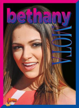 Книга BETHANY MOTA Gail Terp