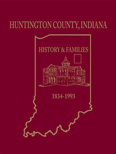 Carte Huntington Co, IN Turner Publishing