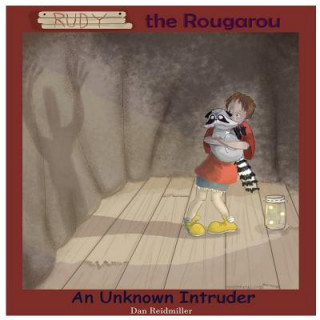 Book Rudy the Rougarou Daniel Reidmiller