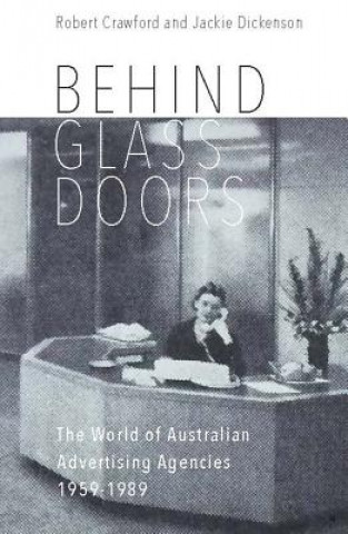 Książka Behind Glass Doors Robert Crawford