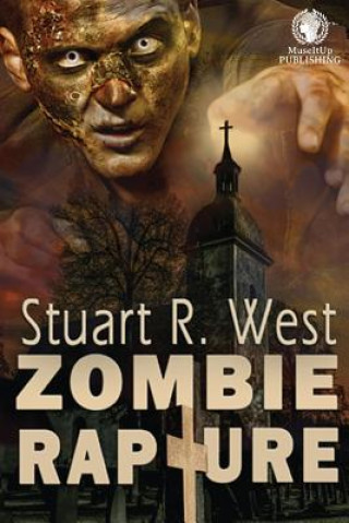 Książka ZOMBIE RAPTURE Stuart R. West
