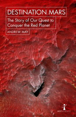 Könyv Destination Mars Brian Clegg