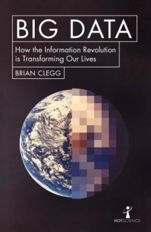 Książka Big Data Brian Clegg