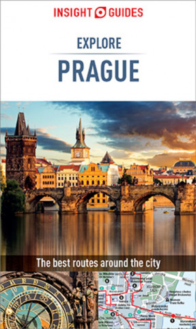 Carte Insight Guides Explore Prague (Travel Guide with Free eBook) Insight Guides