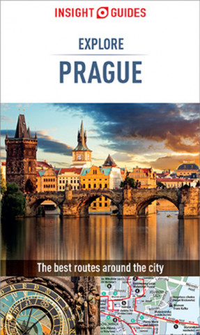 Książka Insight Guides Explore Prague (Travel Guide with Free eBook) Insight Guides