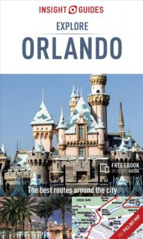 Carte Insight Guides Explore Orlando (Travel Guide with Free eBook) Insight Guides