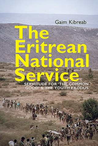 Carte Eritrean National Service Gaim Kibreab