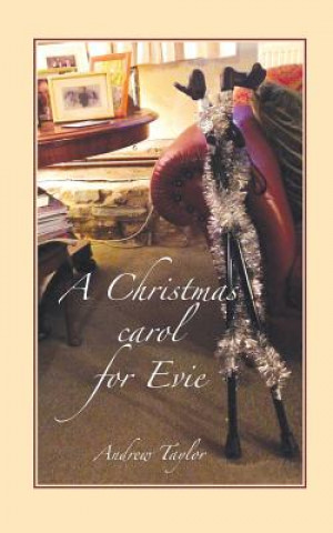 Carte Christmas Carol for Evie Andrew Taylor