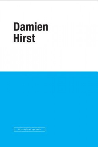 Книга Damien Hirst Damien Hirst