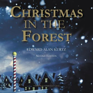 Könyv Christmas in the Forest Edward Alan Kurtz
