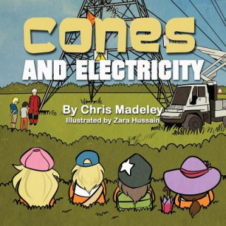 Kniha Cones and Electricity Chris Madeley