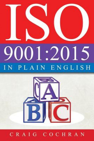 Книга ISO 9001 Craig Cochran