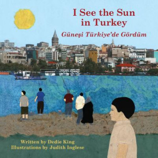 Kniha I See the Sun in Turkey Dedie King