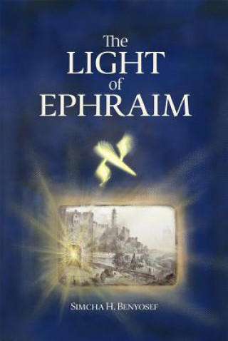 Könyv LIGHT OF EPHRAIM Simcha Benyosef