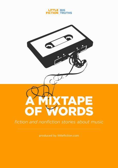 Книга A Mixtape of Words Troy Palmer