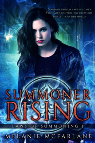 Książka Summoner Rising Melanie McFarlane