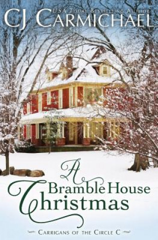 Carte Bramble House Christmas C. J. Carmichael
