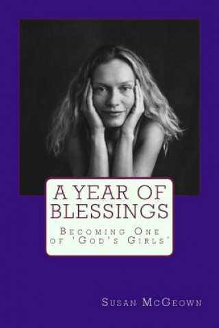 Könyv YEAR OF BLESSINGS Susan McGeown
