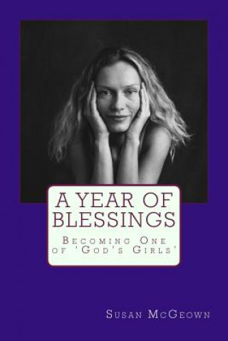 Kniha YEAR OF BLESSINGS Susan McGeown