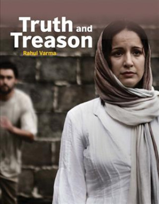 Kniha Truth and Treason Rahul Varma