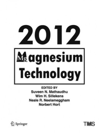 Βιβλίο Magnesium Technology 2012 Norbert Hort