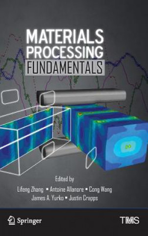 Buch Materials Processing Fundamentals Antoine Allanore