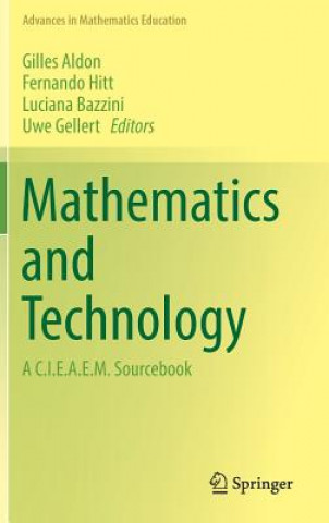 Kniha Mathematics and Technology Gilles Aldon