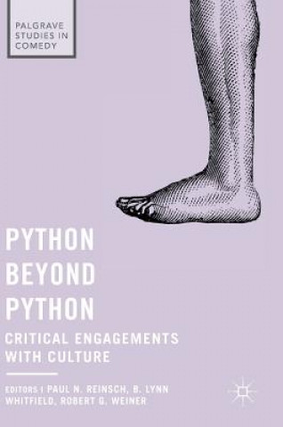 Libro Python beyond Python Paul N. Reinsch