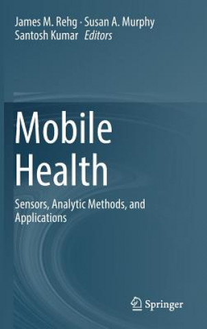 Книга Mobile Health James M. Rehg