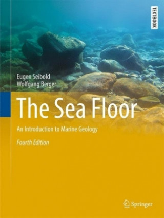 Kniha Sea Floor Eugen Seibold