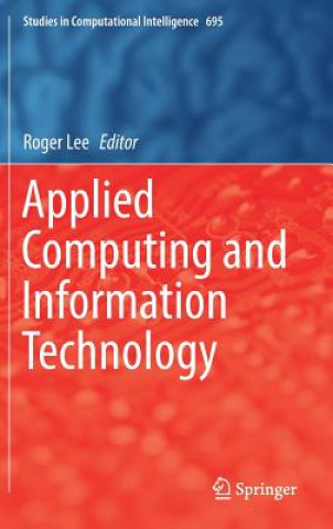 Buch Applied Computing and Information Technology Roger Lee