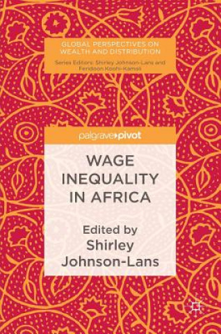 Kniha Wage Inequality in Africa Shirley Johnson-Lans