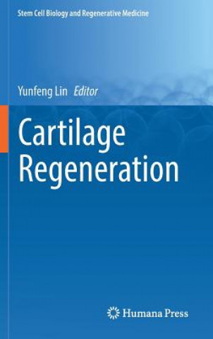 Książka Cartilage Regeneration Yunfeng Lin