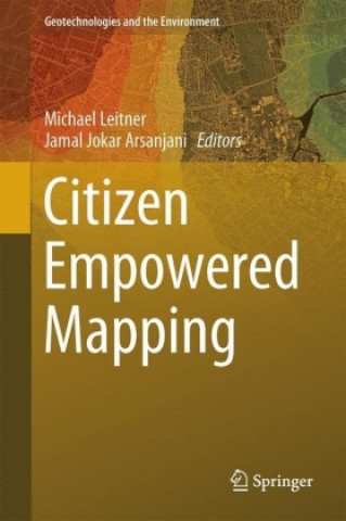 Kniha Citizen Empowered Mapping Michael Leitner