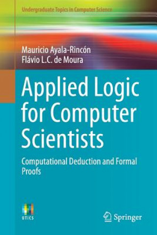Book Applied Logic for Computer Scientists Mauricio Ayala-Rincón