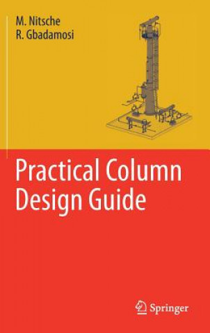 Carte Practical Column Design Guide Manfred Nitsche