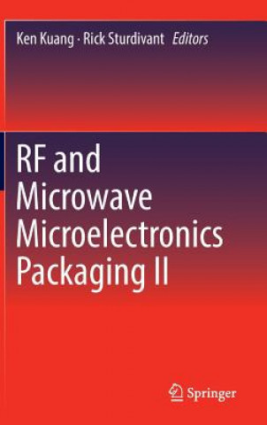 Book RF and Microwave Microelectronics Packaging II Ken Kuang