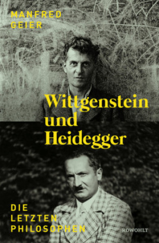 Carte Wittgenstein und Heidegger Manfred Geier