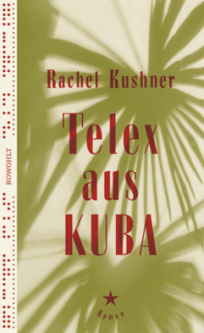 Carte Telex aus Kuba Rachel Kushner