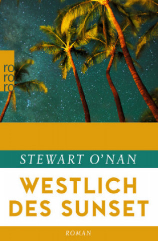 Knjiga Westlich des Sunset Stewart O'Nan