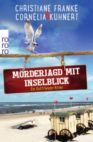 Buch Mörderjagd mit Inselblick Christiane Franke