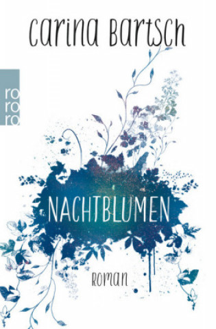 Book Nachtblumen Carina Bartsch
