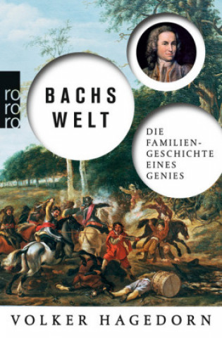 Книга Bachs Welt Volker Hagedorn